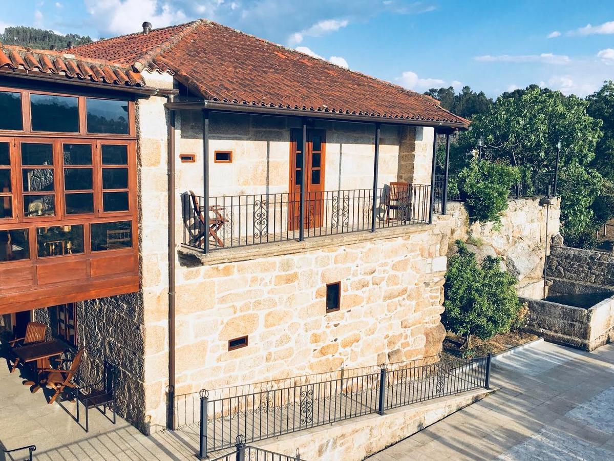 Pazo De Esposende Guest House Exterior photo