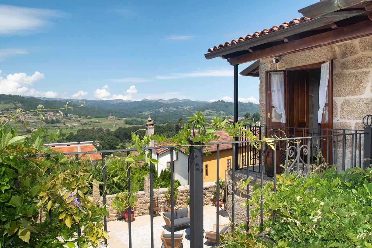 Pazo De Esposende Guest House Exterior photo