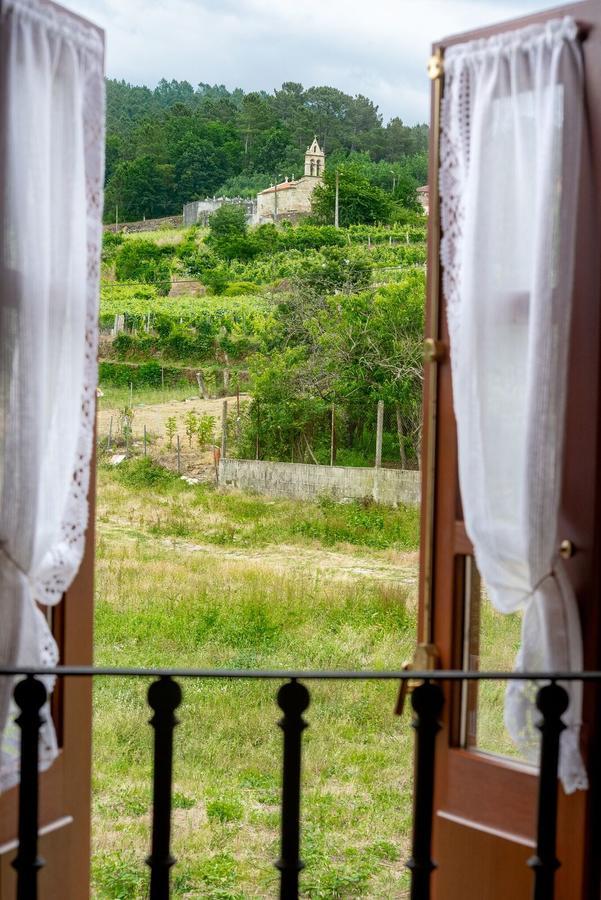 Pazo De Esposende Guest House Exterior photo