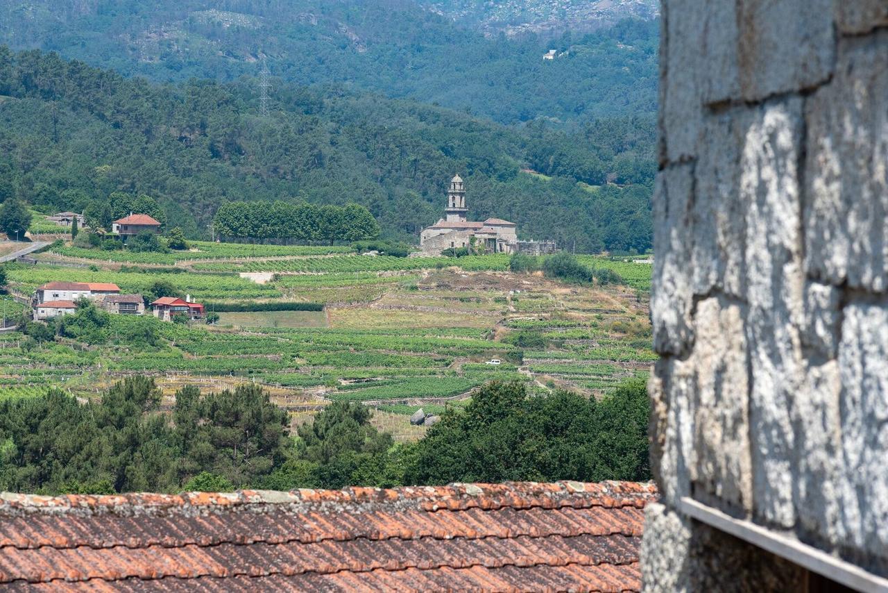 Pazo De Esposende Guest House Exterior photo