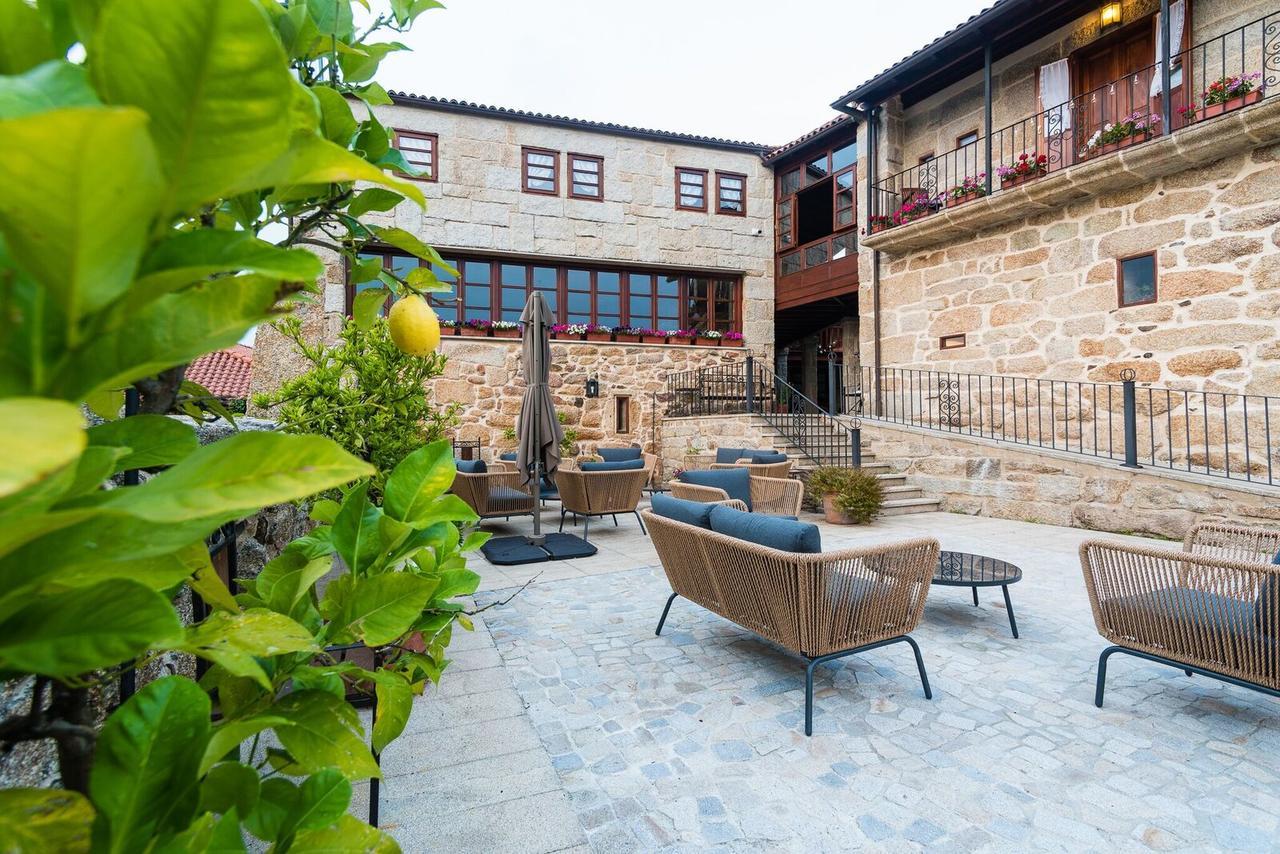 Pazo De Esposende Guest House Exterior photo