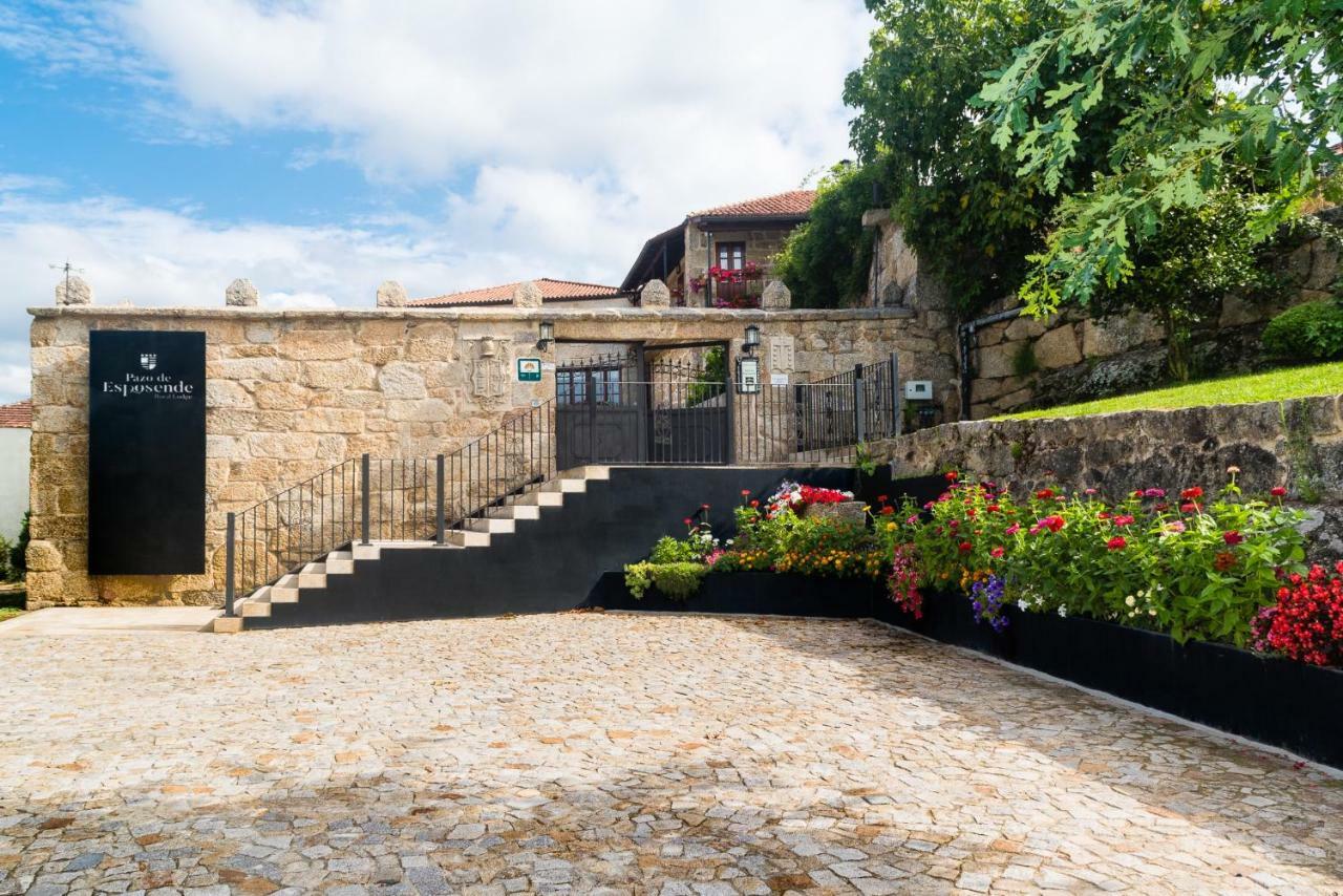 Pazo De Esposende Guest House Exterior photo