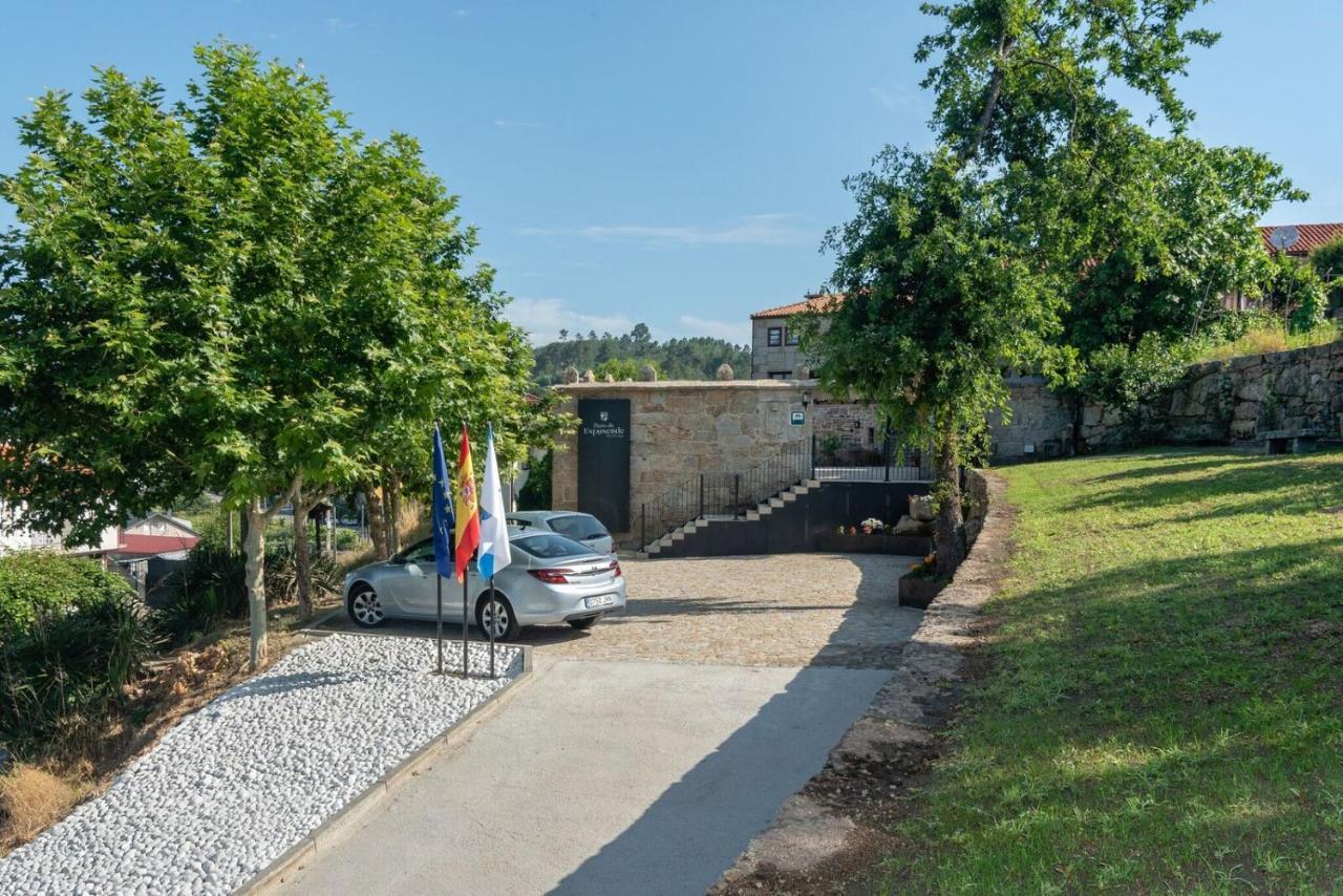 Pazo De Esposende Guest House Exterior photo